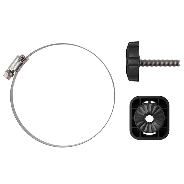 Trolling Motor Barrel Mount f/Livescope Plus LVS34